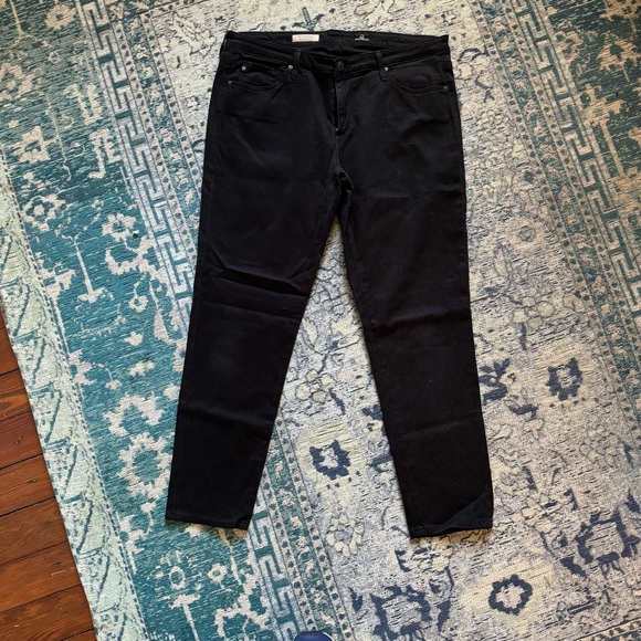 Anthropologie - AG - The Stevie Ankle - Slim Straight Ankle - Picture 1 of 5